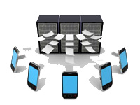 Content distribution
